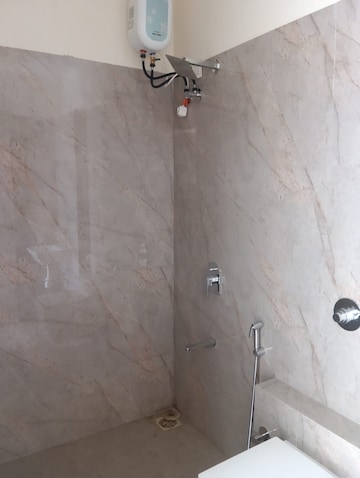 Bathroom in 2 BHK Apartment at Ekta CHS Goregaon, Goregaon West – for Rent