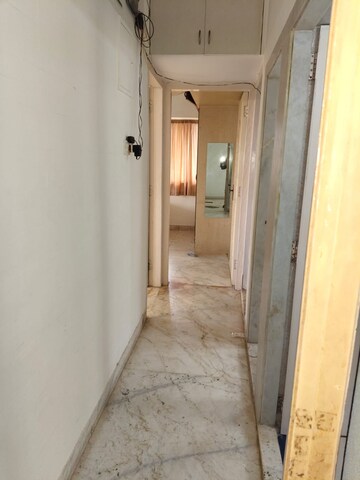 Building Lobby in 2 BHK Apartment at Juhu Jivan, Juhu – for Rent