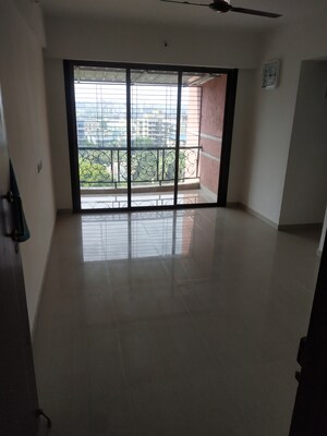 Living Room in 1 BHK Apartment at Mehta Amrut Siddhi Kalyan, Titwala – for Sale