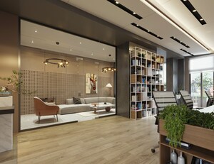 Gym in 3 BHK Apartment at Lakdi Ka Pul – for Sale