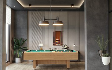 Bedroom in 3 BHK Apartment at Lakdi Ka Pul – for Sale