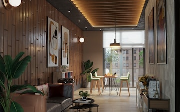 3 BHK Apartment For Sale in Lakdi Ka Pul