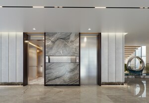 Lift in 3 BHK Apartment at Lakdi Ka Pul – for Sale