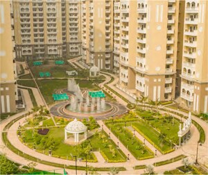 Master Plan in 2 BHK Apartment at Purvanchal Sunbliss, Sector 22d Yamuna Expressway – for Sale