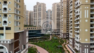 2 BHK Apartment – Exterior View View at Purvanchal Sunbliss, Sector 22d Yamuna Expressway - for Sale