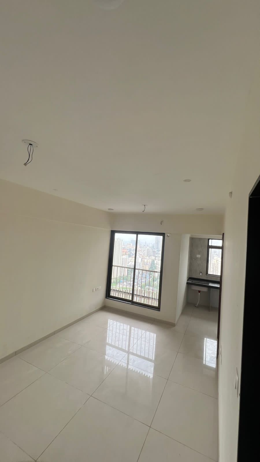 1 BHK Apartment For Sale in Chandak 34 Park Estate