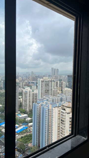 1 BHK Apartment – Exterior View View at Chandak 34 Park Estate, Goregaon West - for Sale