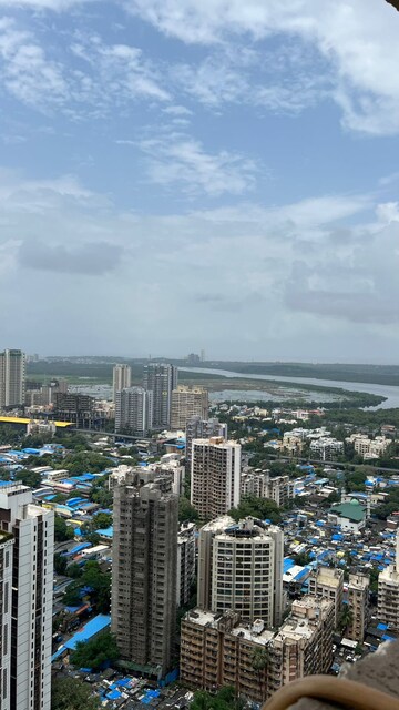 1 BHK Apartment – Exterior View View at Chandak 34 Park Estate, Goregaon West - for Sale