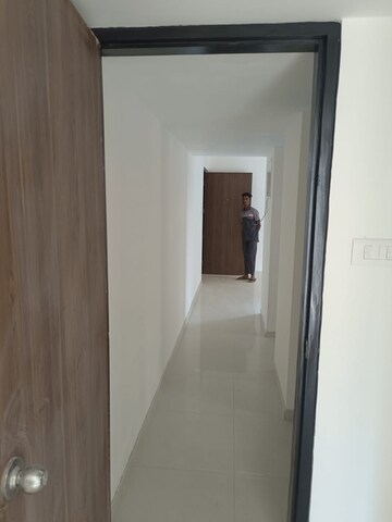 Building Lobby in 1 BHK Apartment at Chandak 34 Park Estate, Goregaon West – for Sale