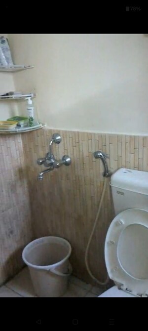 Bathroom in 2 BHK Apartment at Apex Our Homes, Sector 37c – for Sale