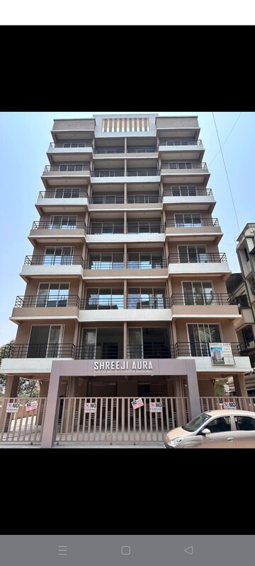 2 BHK Apartment For Rent in Shreeji Aura, Karjat