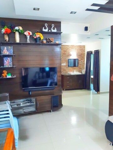 Living Room in 2 BHK Apartment at Moula Ali – for Sale
