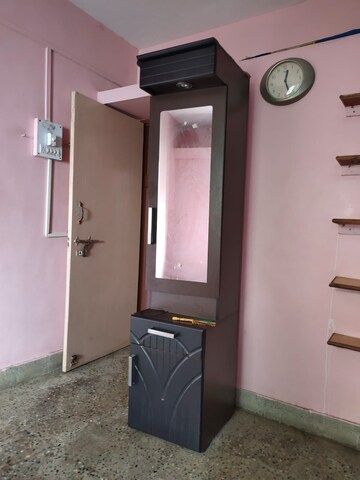 Bathroom in 1 BHK Apartment at SMH Nakshatra, Moshi – for Rent