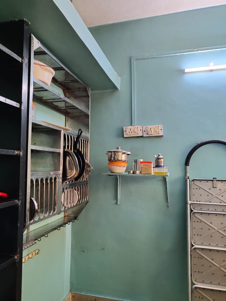 Kitchen, smh-nakshatra 1 Bedroom 650 Sq.Ft. Apartment In Moshi Pune 9066709