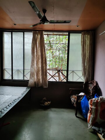 Bedroom in 1 BHK Apartment at SMH Nakshatra, Moshi – for Rent