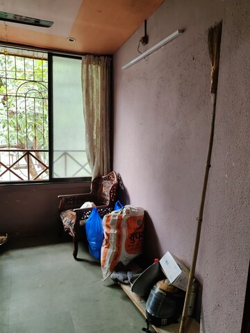 Furnished Amenities in 1 BHK Apartment at SMH Nakshatra, Moshi – for Rent