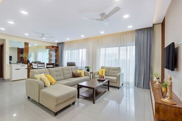 3 BHK Apartment For Rent in Prarthna Heights, Parel