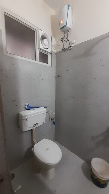 Bathroom in 2 BHK Apartment at Shankar Nagar – for Rent