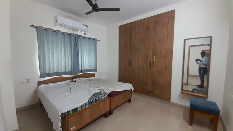 Bedroom, shankar nagar 2 Bedroom 1000 Sq.Ft. Apartment In Shankar Nagar Raipur 9066719