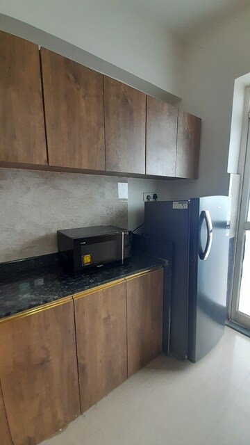 Kitchen in 2 BHK Apartment at Shankar Nagar – for Rent