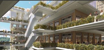  Shop – Exterior View View at ACE YXP, Sector 22d Yamuna Expressway - for Sale