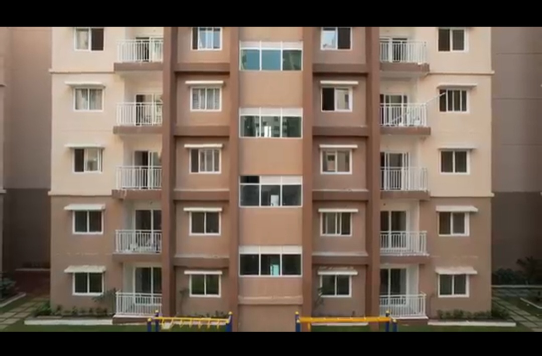 2.5 BHK 1295 Sq.Ft. Apartment in Ramky One Harmony