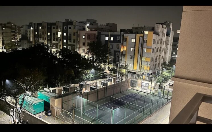 Balcony, ramky-one-harmony 2.5 Bedroom 1295 Sq.Ft. Apartment In Bachupally Hyderabad 9066728