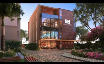 2.5 BHK Apartment – Exterior View View at Ramky One Harmony, Bachupally - for Sale