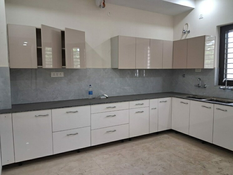 Kitchen, sector 28 4 Bedroom 3150 Sq.Ft. Builder Floor In Sector 28 Faridabad 9066735