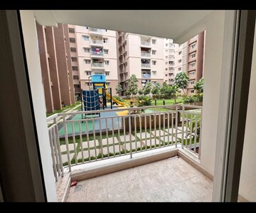 Bedroom in 3 BHK Apartment at Ramky One Harmony, Bachupally – for Sale