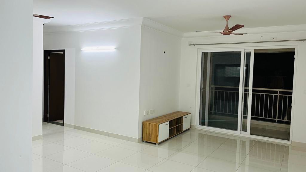 2 BHK Apartment For Rent in Puravankara Palm Beach