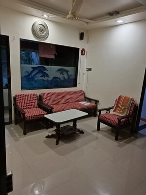 3 BHK Apartment For Sale in Omkar Meghdoot Residency, Gultekdi