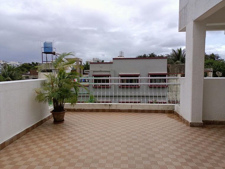 Exterior View, omkar-meghdoot-residency 3 Bedroom 4300 Sq.Ft. Apartment In Gultekdi Pune 9066755