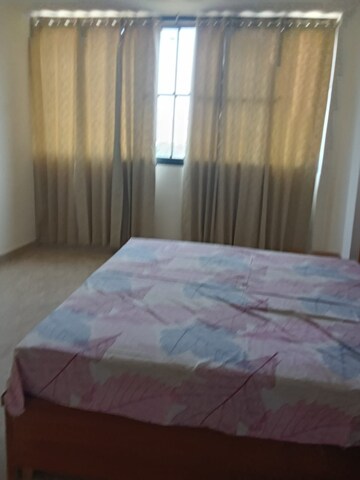 Bedroom in 3 BHK Builder Floor at Nirvana Courtyard, Sector 50 – for Rent