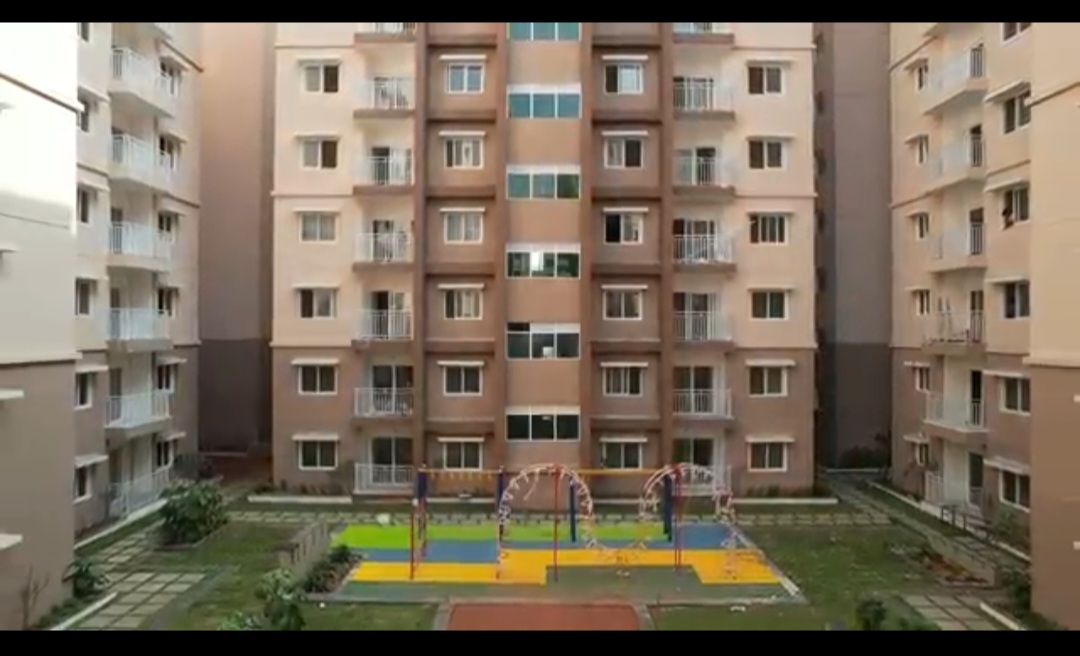 3 BHK + Pooja Room 1540 Sq.Ft. Apartment in Ramky One Harmony