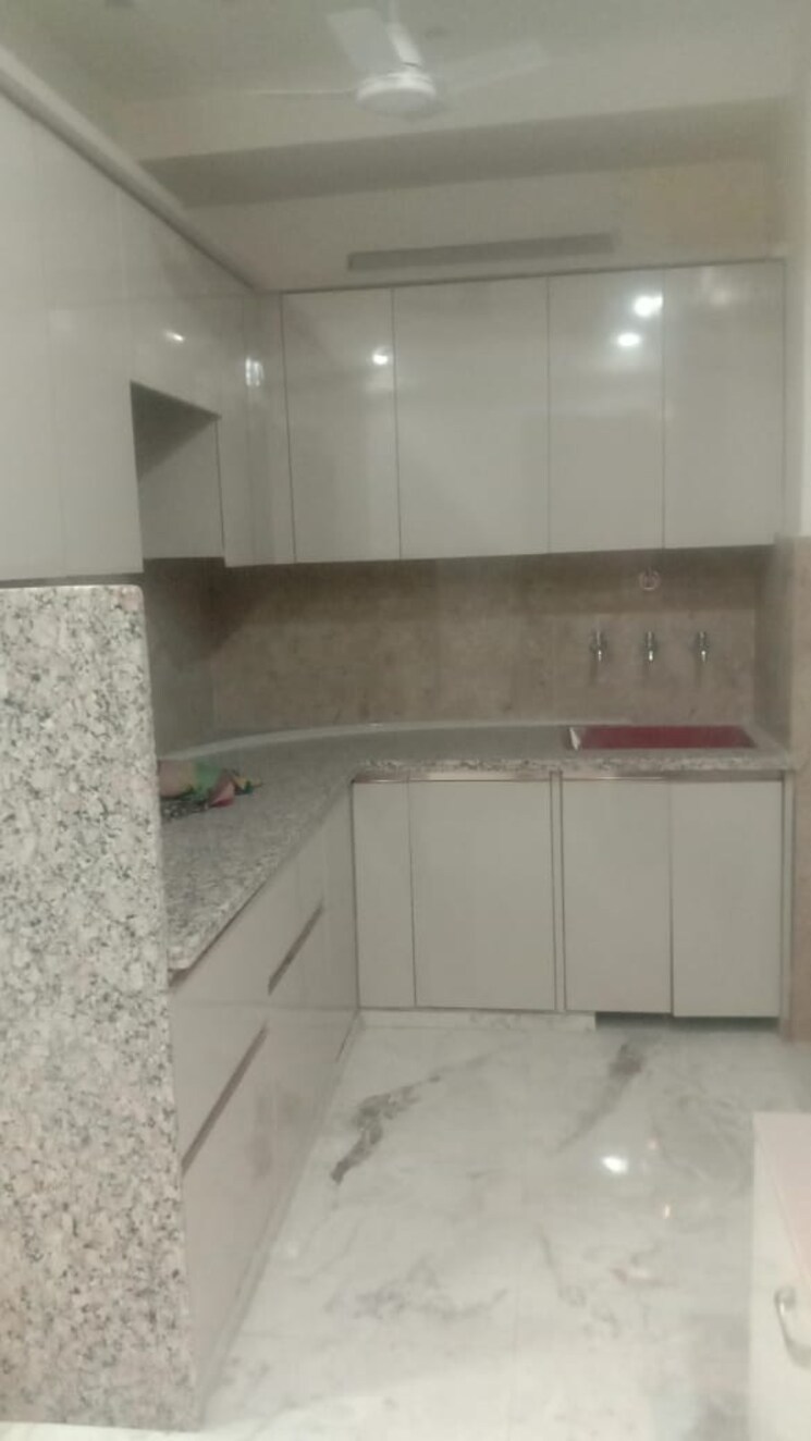 Kitchen, new panchvati colony 3 Bedroom 1150 Sq.Ft. Builder Floor In New Panchvati Colony Ghaziabad 9066753