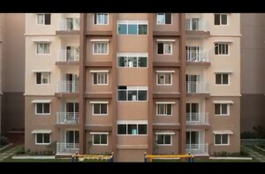 3 BHK Apartment For Sale in Ramky One Harmony, Bachupally