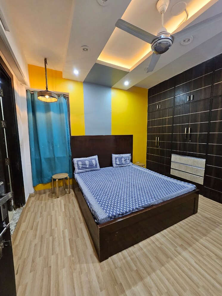Bedroom, lajpat nagar ii 2 Bedroom 1000 Sq.Ft. Apartment In Lajpat Nagar ii Delhi 9066759