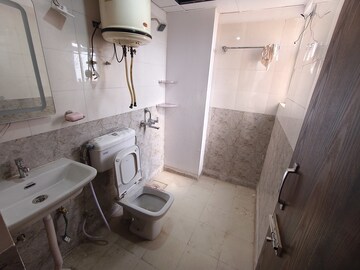Bathroom in 2.5 BHK Apartment at ROF Amaltas, Sector 92 – for Rent