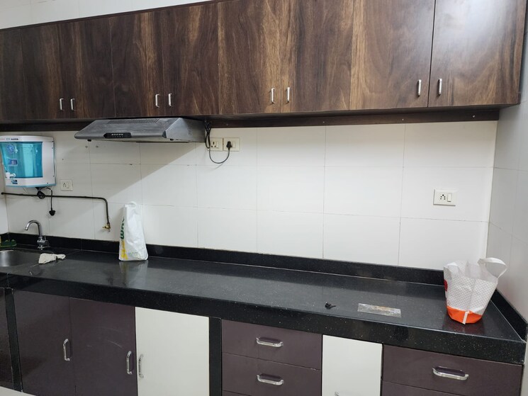 Kitchen, sheth-avalon 3 Bedroom 1029 Sq.Ft. Apartment In Laxmi Nagar Thane 9066801