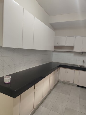 Kitchen in 3 BHK Builder Floor at Unitech South City II, Sector 50 – for Rent