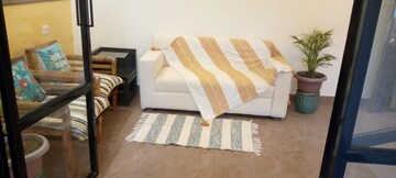 Bedroom in 2 BHK Apartment at Lajpat Nagar ii – for Rent