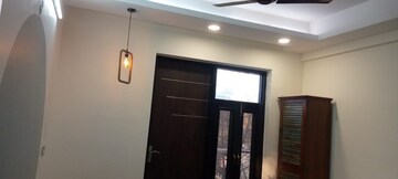 Building Lobby in 2 BHK Apartment at Lajpat Nagar ii – for Rent