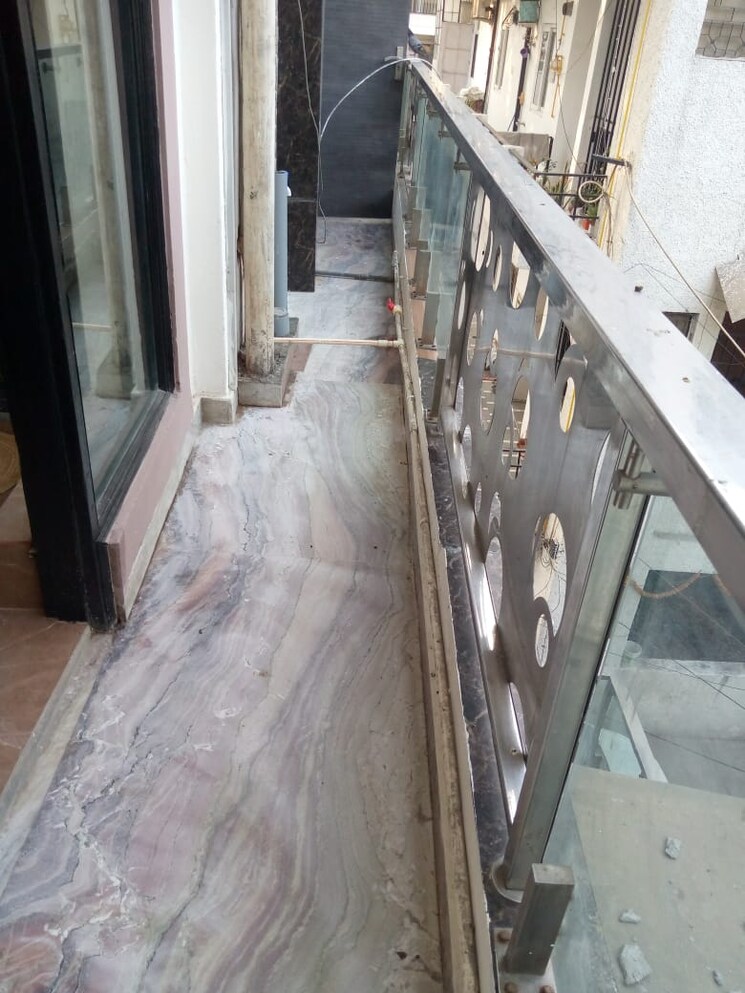 Balcony, lajpat nagar ii 2 Bedroom 1000 Sq.Ft. Apartment In Lajpat Nagar ii Delhi 9066775