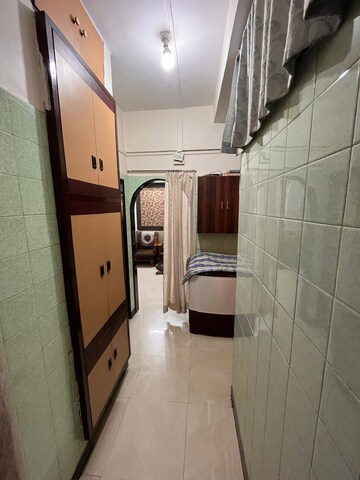 Bathroom in 2 BHK Apartment at Gulmohar CHS Deonar, Govandi East – for Rent