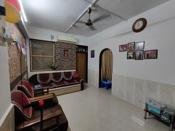 Living Room in 2 BHK Apartment at Gulmohar CHS Deonar, Govandi East – for Rent