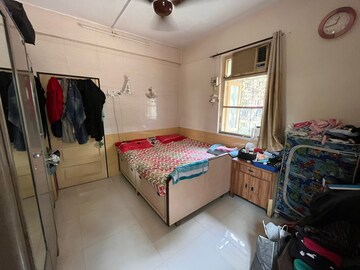 Bedroom in 2 BHK Apartment at Gulmohar CHS Deonar, Govandi East – for Rent