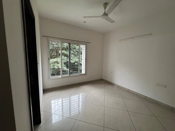 Balcony in 3 BHK Apartment at Sobha Chrysanthemum, Thanisandra – for Rent