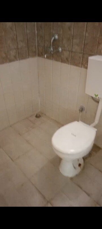 Bathroom in 2 BHK Apartment at MRG The Balcony, Sector 93 – for Rent