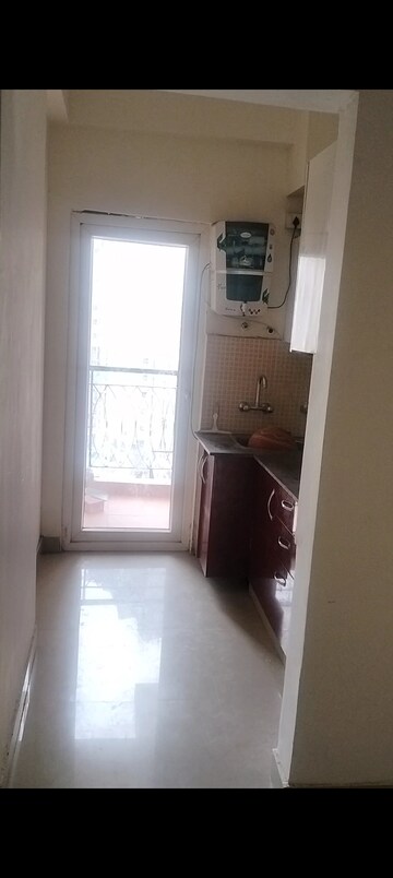 Bathroom in 2 BHK Apartment at Antriksh Golf Link, Sector 1 Greater Noida – for Rent